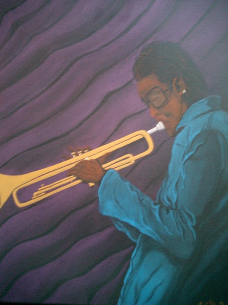 THE JAZZMAN