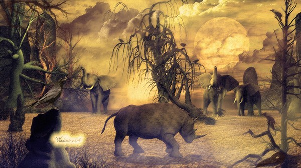 Eliphant Down