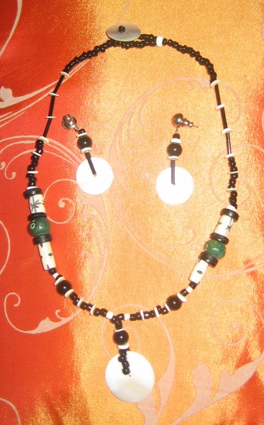 Necklace 33- $35.00