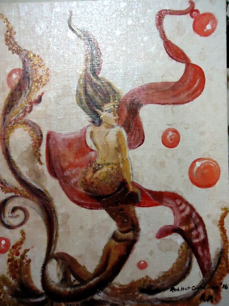 Red Hot Cinnamon