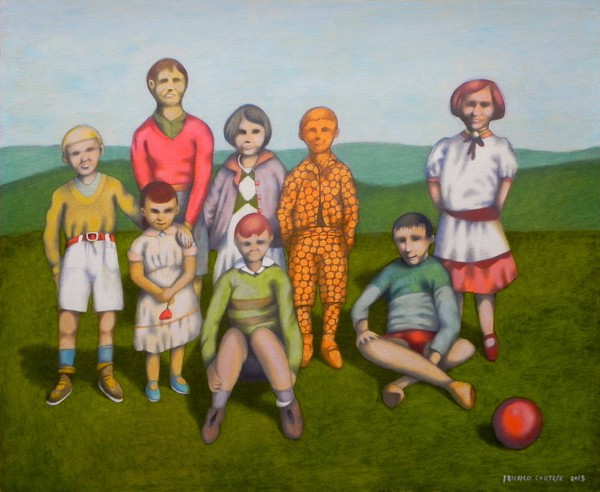 The missing child - ORIGINAL SOLD