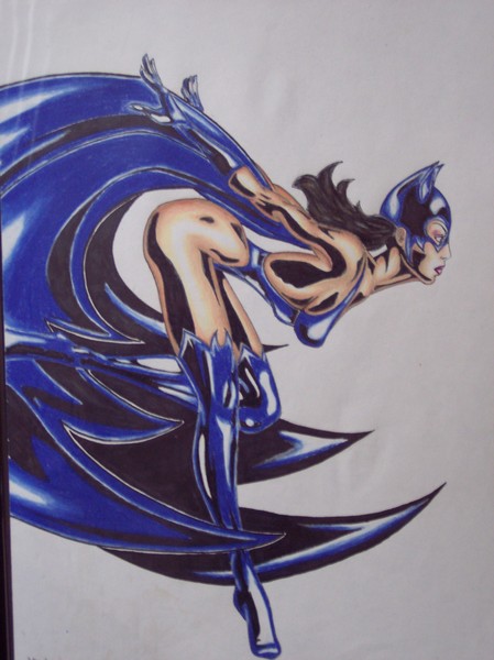She-Nightwing