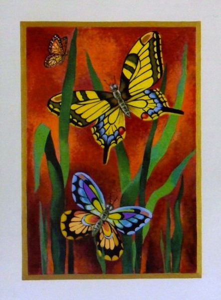 Butterflies