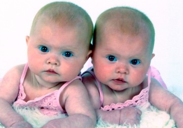 Identical Twins