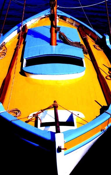 Double Ended Sailboat