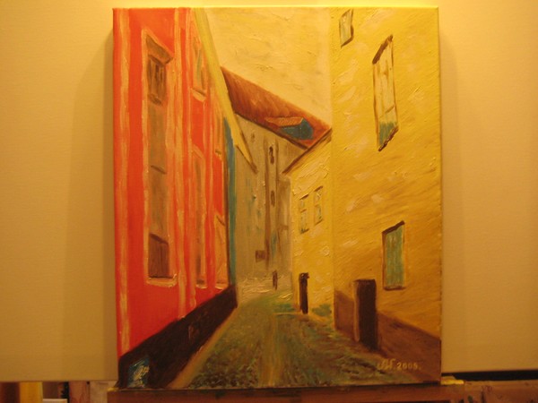 Old Tallinn