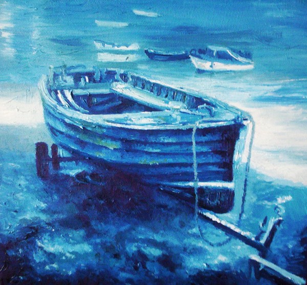 'Old Boat'