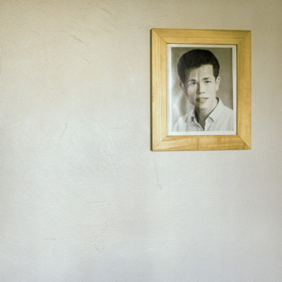 Portrait of my Father