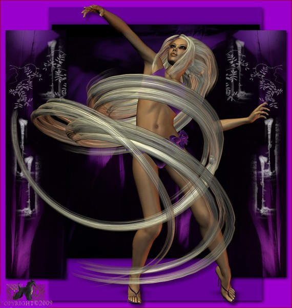 Color Purple
