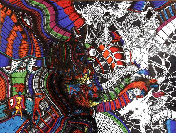 Twisted City