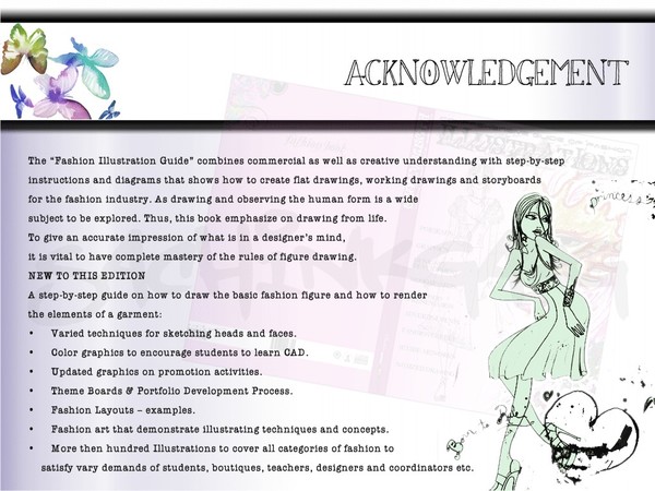 Acknowledgement