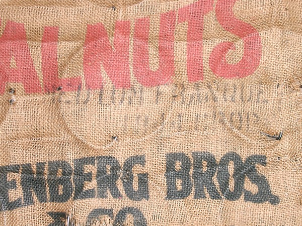 old nut sack