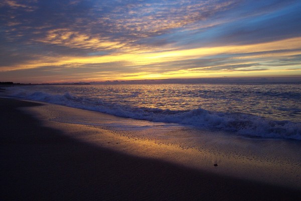 Weekapaug Sunrise II