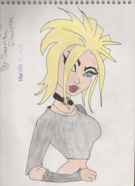 Rocker Chick