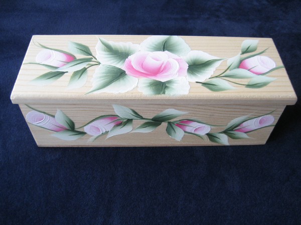 Jewellery Box