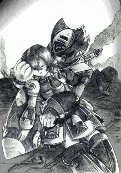 iris 's death