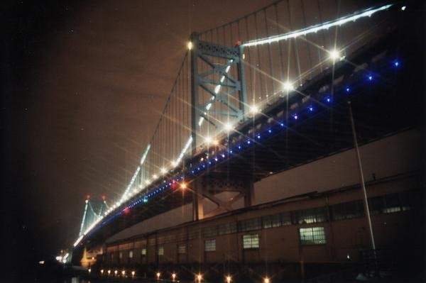 Ben Franklin Bridge