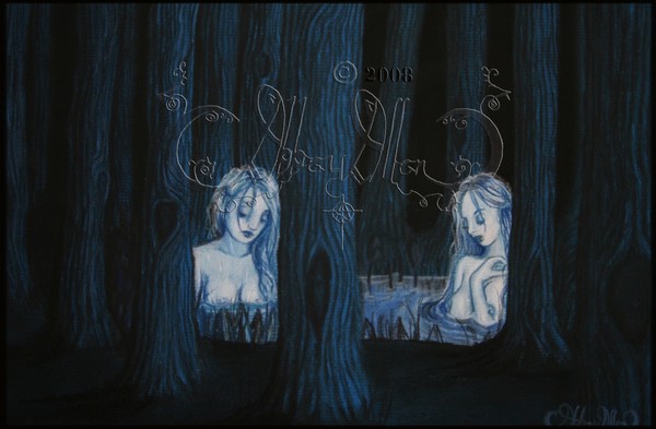 Waternymphs