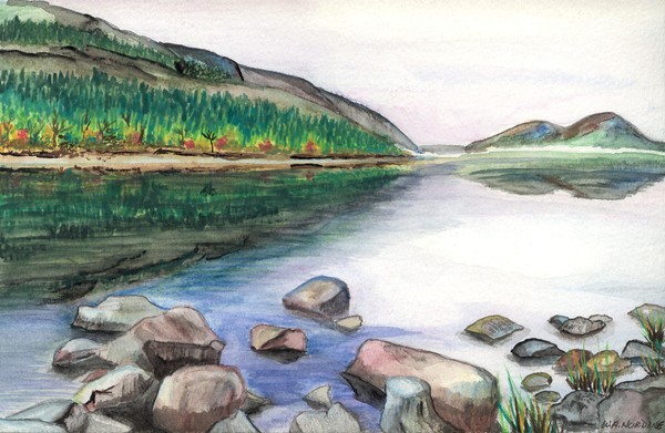 Acadia