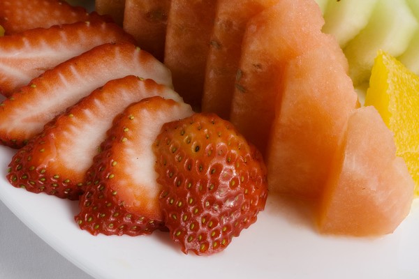fresh fruits