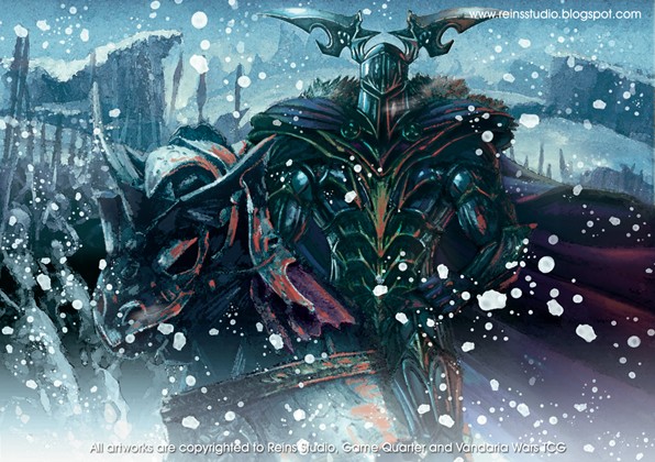 Tyrant Lord War By Reins Studio