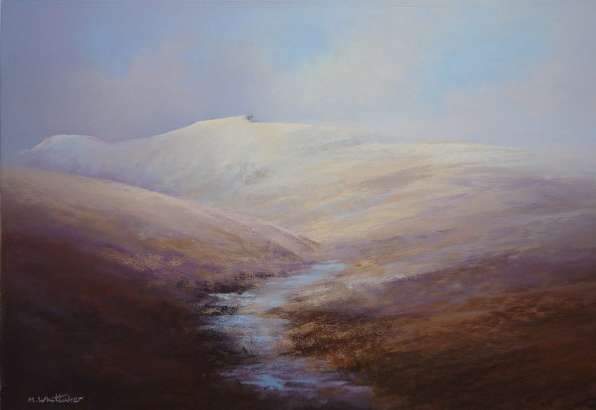 Snow on the Beacons