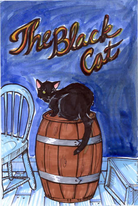 The Black Cat