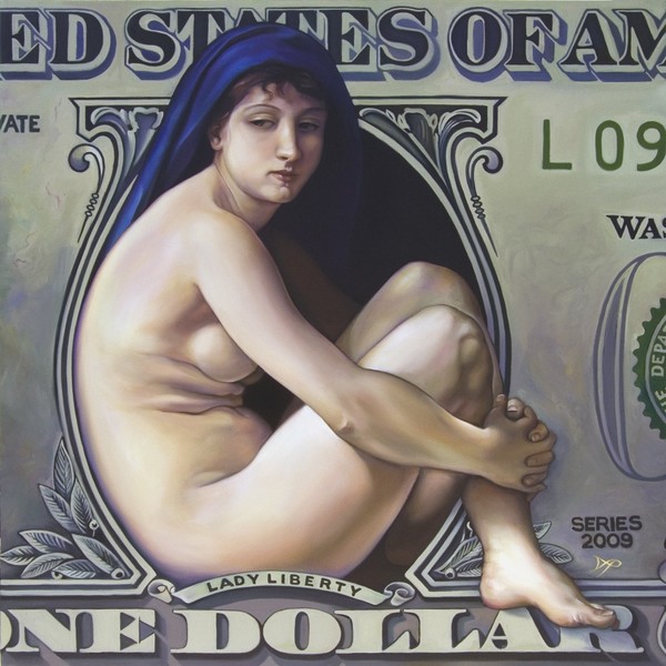 THE RAPE OF LADY LIBERTY