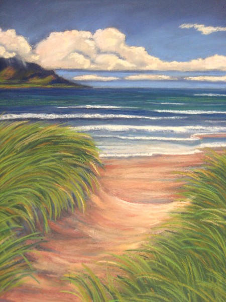 The dunes