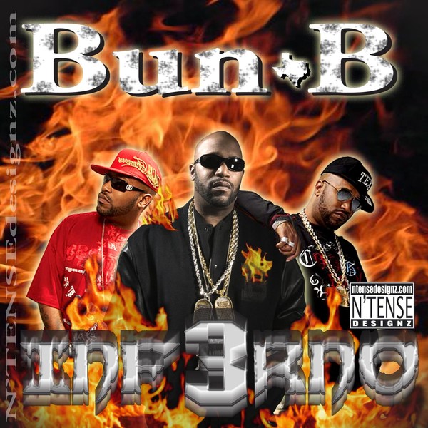 Inferno CD Cover