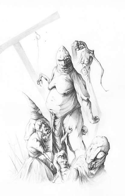 Bloated Lord of the Freaky Freaks