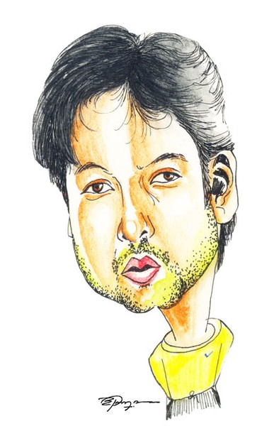 Caricature_fardeen