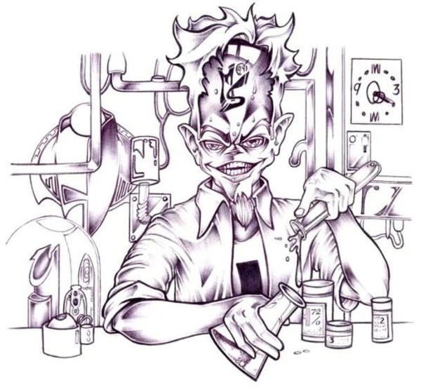 The Alchemist