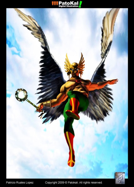 Hawkman