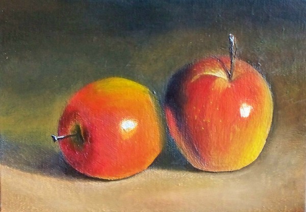 Red Apples