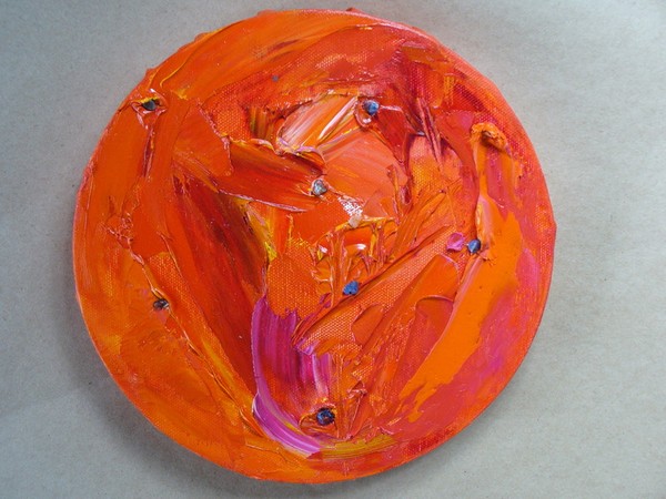 Chakra Mine Series: Sacral Chakra