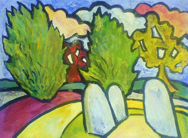 Whistling Past the Gaveyard