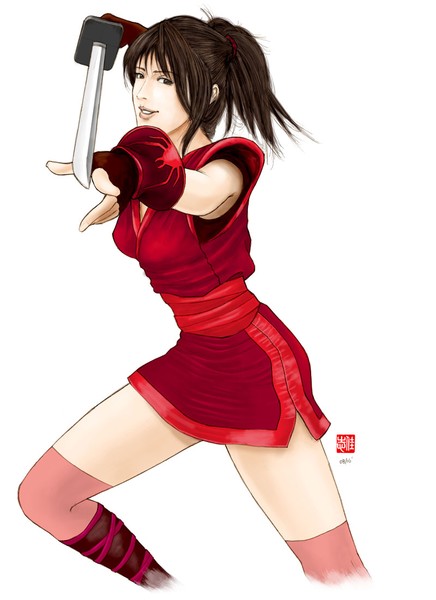 Red Ninja