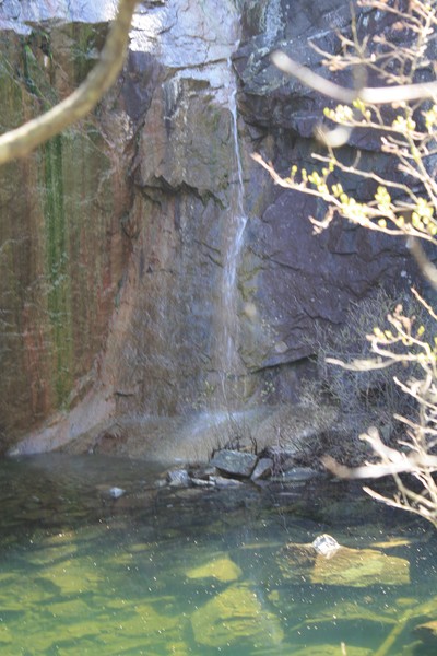 Small Waterfall