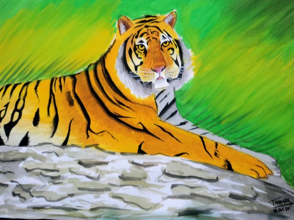 Save Tiger