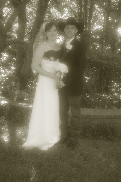 Happy couple