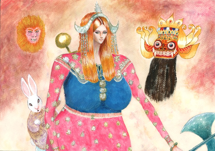 Wayang Kulit versus Gender Wayang