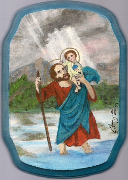 Saint Christopher