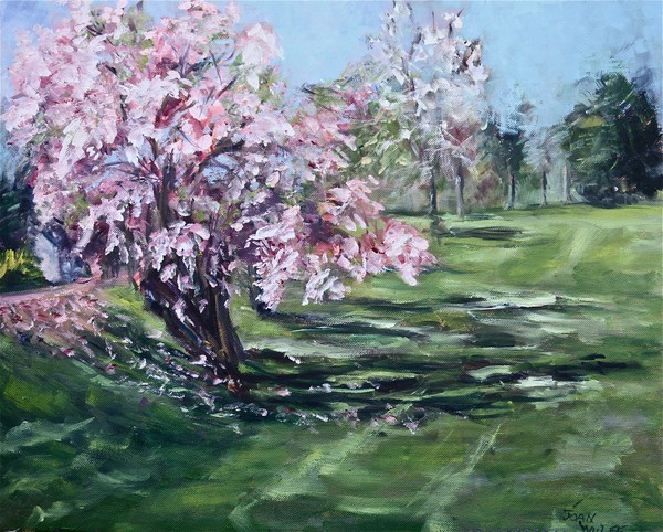 Pink Tree