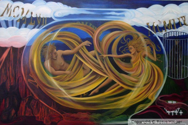 Two Lost Souls