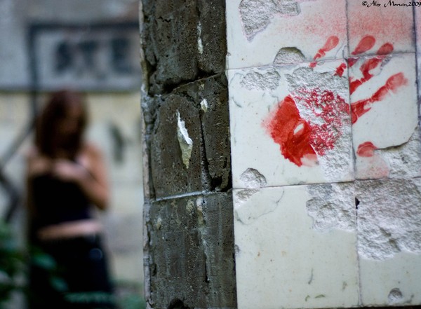 Victim or murderess?