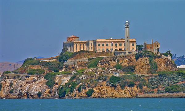 'Alcatraz'