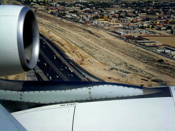 Leaving Dubai 2