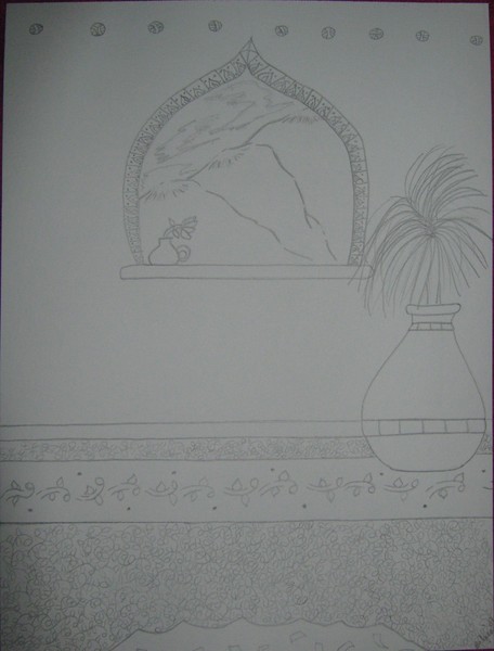 Sketch- My Middle East