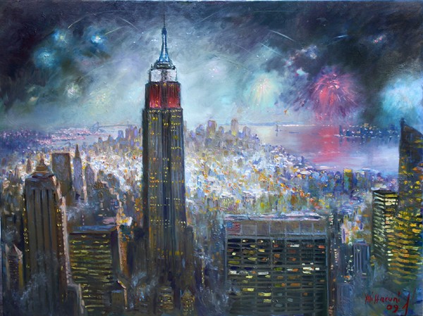 NYC 4th July